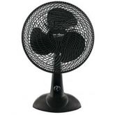 Ventilador Britania 30cm Protect Turbo Preto