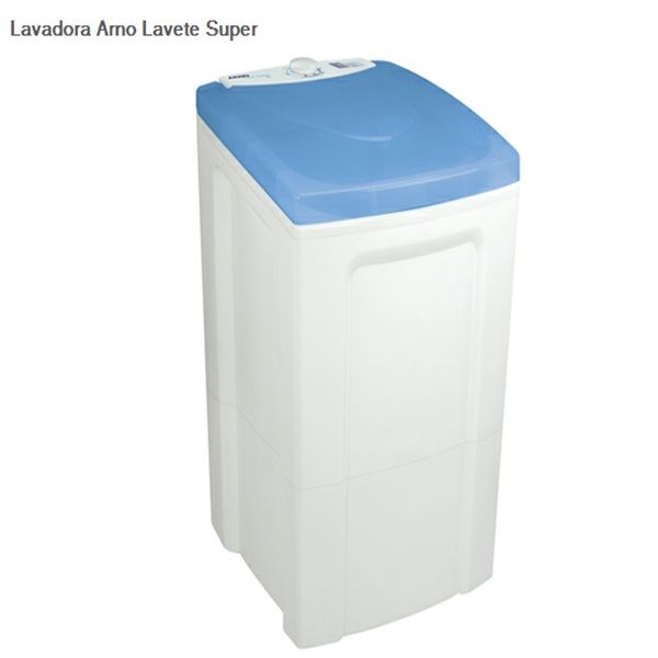 Lavadora 6kg Arno Lavete Super ML205022 Bco