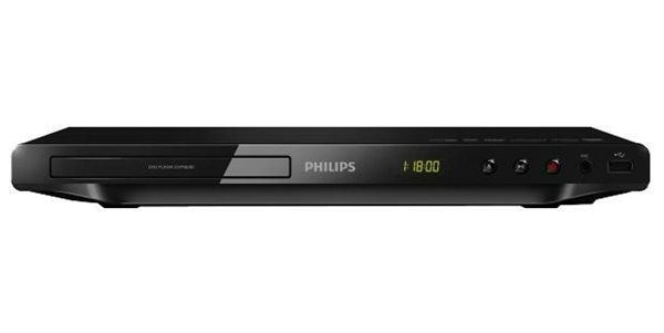 DVD Philips USB/MP3/JPEG/KAR DVP3820KX/78